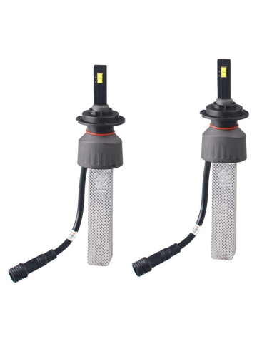 H7 KIT LED 5700K - alta qualità Osram