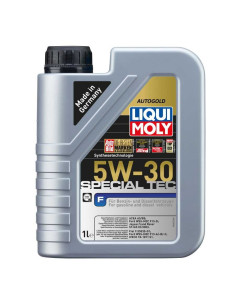 LIQUI MOLY 5W-30 Special Tec F - Olio Motore sintetico Ford Jaguar Land Rover 5W30