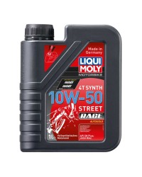 LIQUI MOLY Motorbike 10W-50...