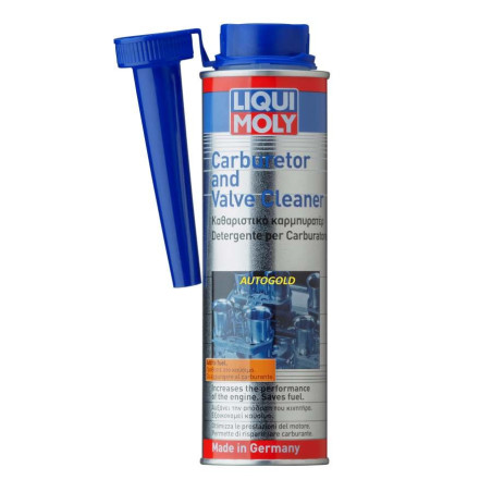 LIQUI MOLY 1818 Mtx additivo benzina pulitore carburatore