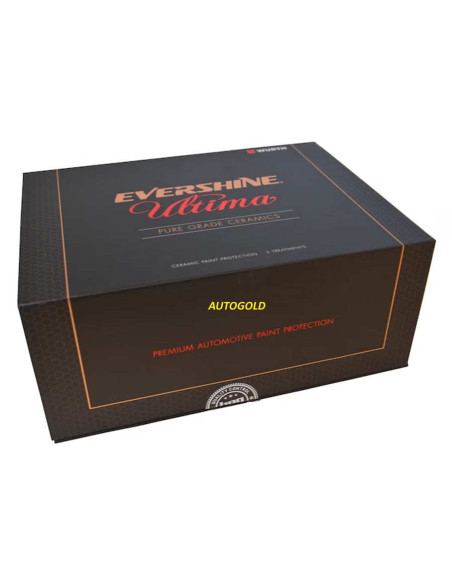 WURTH Evershine Ultima - kit nanotecnologico protezione carrozzeria
