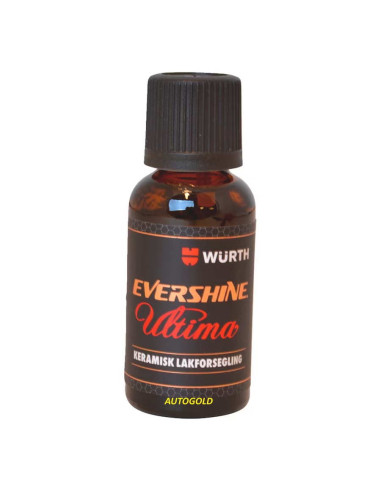 WURTH Evershine Ultima - kit nanotecnologico protezione carrozzeria