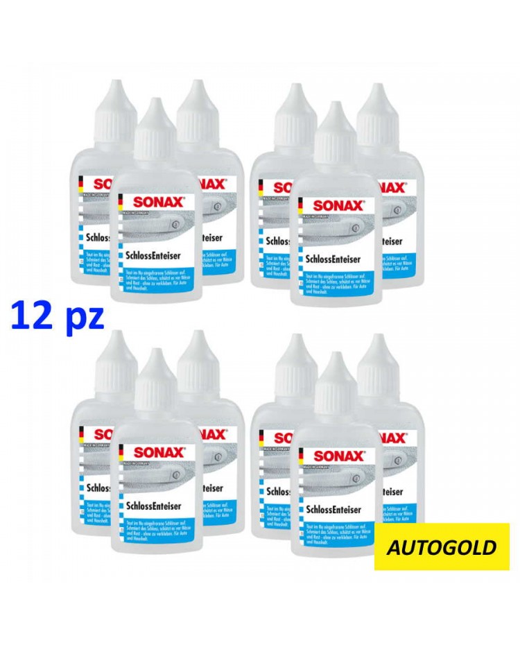 SONAX SchlossEnteiser 50 ml