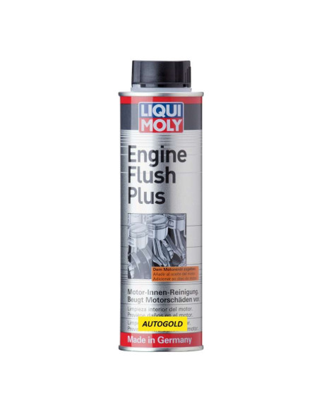 LIQUI MOLY 2657 Engine Flush Plus - Additivo olio pulitore motore