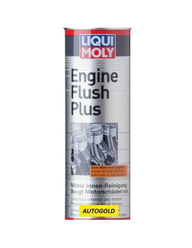 LIQUI MOLY 2657 Engine Flush Plus - Additivo olio pulitore motore