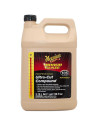 MEGUIARS M105 (3,79 Lt) Mirror Glaze Ultra Cut Compound ultrafine M10532
