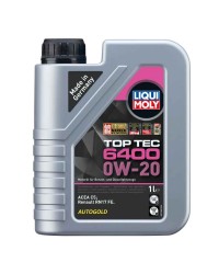 LIQUI MOLY 0W-20 Top Tec...