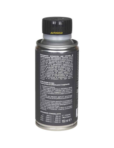 SINTOFLON ET 150ml additivo olio pulitore motore