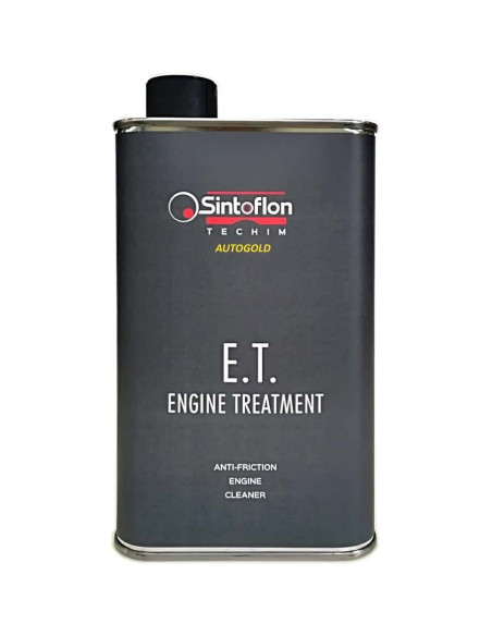 SINTOFLON ET 500ml additivo olio pulitore motore