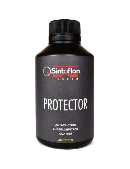 SINTOFLON Protector 250ml - additivo PTFE antiattrito olio motore