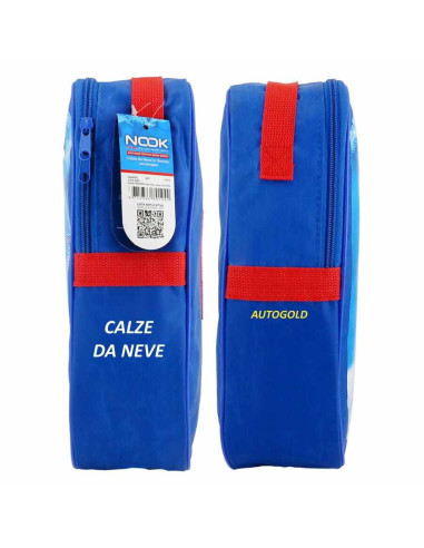 NOOK - Calze da neve norvegesi omologate (coppia)