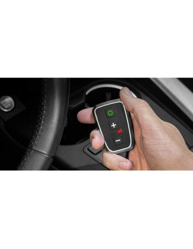 PEDALBOX PRO (con APP + telecomando) centralina aggiuntiva pedale acceleratore