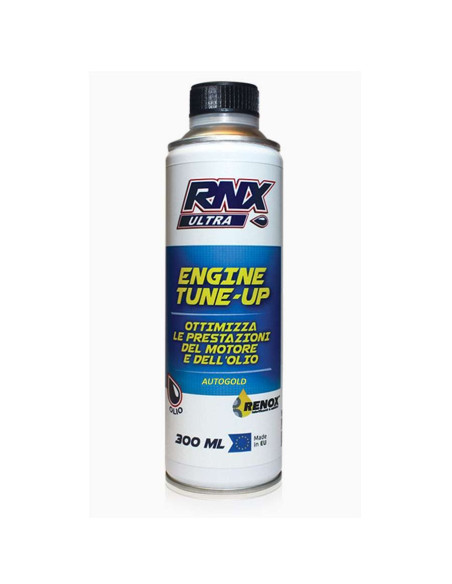 RNX ULTRA Engine Tune Up additivo punterie idrauliche olio motore
