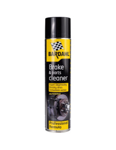 BARDAHL Brake Cleaner - spray pulitore freni professionale 500ml