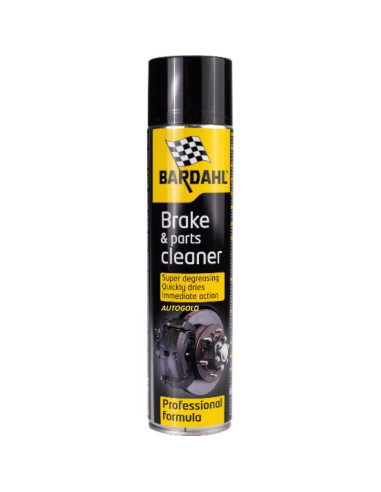BARDAHL Brake Cleaner - spray pulitore freni professionale 500ml