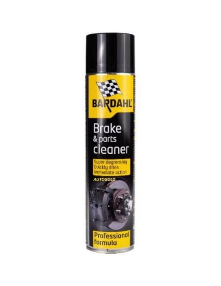 BARDAHL Brake Cleaner - PROMO spray pulitore freni professionale 600ml
