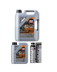 KIT LIQUI MOLY Top Tec 4200...