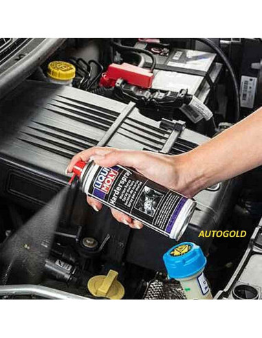 LIQUI MOLY 1515 spray repellente anti martore roditori topi - protezione vano motore