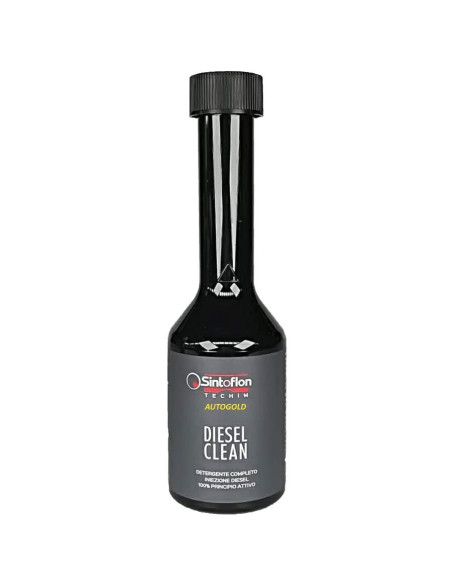 SINTOFLON DieselClean 125ml Additivo Diesel Pulitore Iniettori