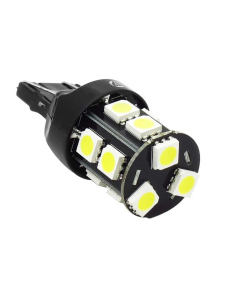 T20 LED 6000K CANBUS (4 contatti) lampada alta qualità - PROMOZIONE