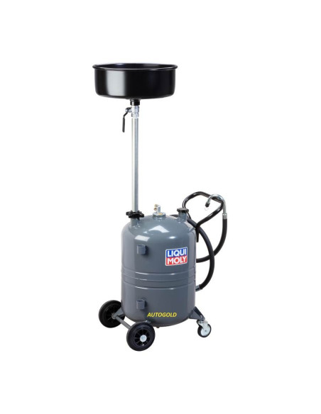 LIQUI MOLY 7810 serbatoio raccolta olio esausto per officine