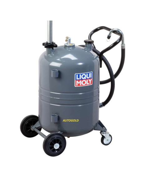 LIQUI MOLY 7810 serbatoio raccolta olio esausto per officine