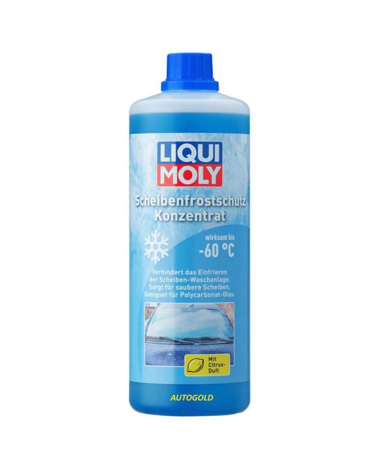 LIQUI MOLY 6923 additivo lavavetri invernale concentrato liquido