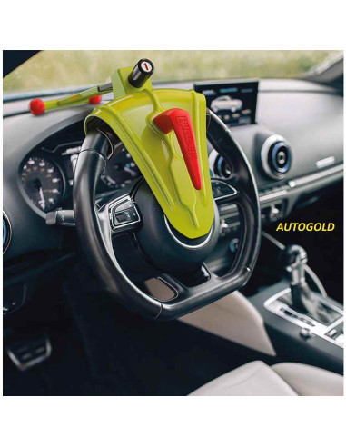 BULLOCK Defender Pro - antifurto meccanico universale blocca volante