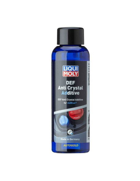 LIQUI MOLY 21801 DEF Anti Crystal Additive 100ml - additivo diesel pulitore AdBlue