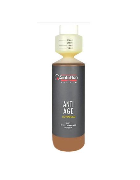 SINTOFLON Anti Age - additivo anti-invecchiamento benzina stabilizzante