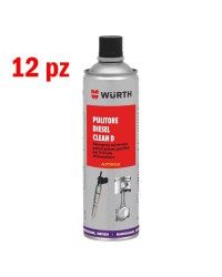 WURTH Carbo Clean D (12 pz)...