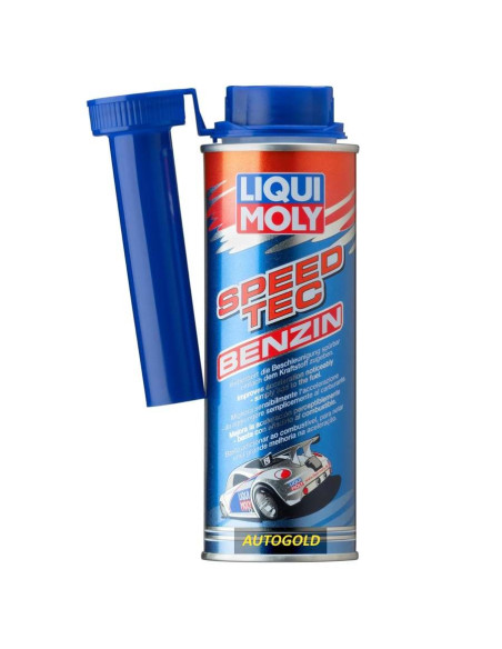LIQUI MOLY Speed Tec Petrol Benzina Additivo alte prestazioni