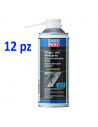 LIQUI MOLY 20665 (12 pz) - spray lubrificante cinture cruscotti plastiche gomme - elimina rumori