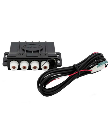 KIT 4 Sensori Parcheggio Wireless senza fili - auto camper furgoni