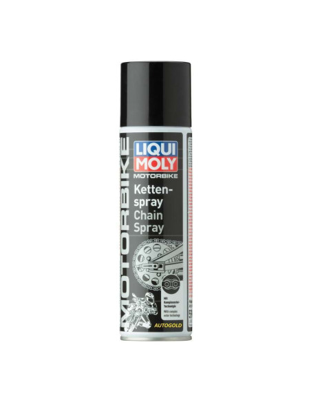 LIQUI MOLY Motorbike 5962 Chain Lube -  Spray lubrificante Catene Moto Scooter Quad