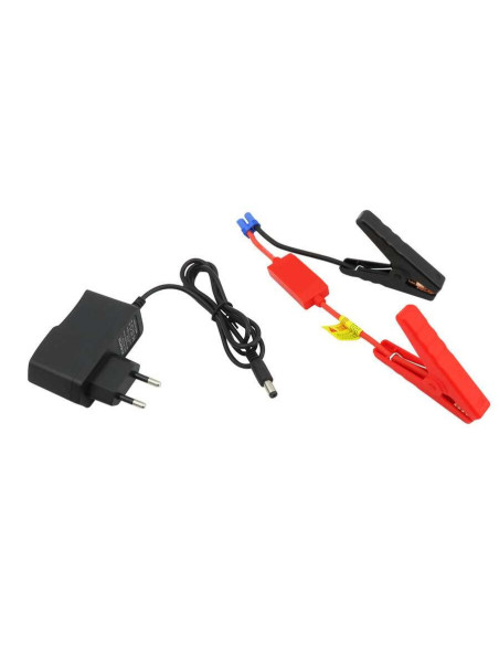 AVVIATORE starter di emergenza al litio alta qualità 9000 mAh - multifunzione