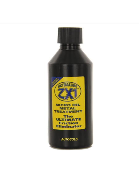ZX1 (250ml) - additivo antiattrito olio motore, cambio, servosterzo