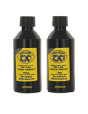 ZX1 (2 x 250ml) - additivo antiattrito olio motore, cambio, servosterzo
