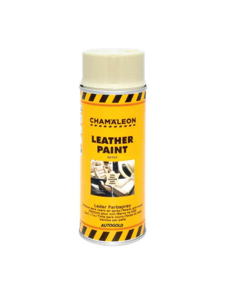 CHAMALEON Leather Paint Beige - vernice spray interni in pelle BEIGE