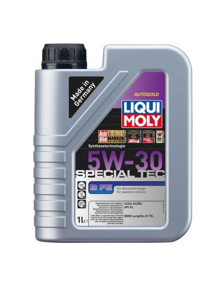 LIQUI MOLY 5W-30 Special Tec B FE - olio motore BMW Volvo 5W30