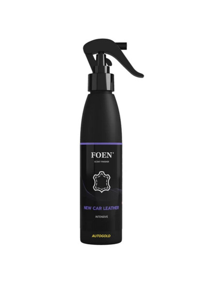 FOEN No Smoking - profumo deodorante abitacolo - elimina odore fumo tabacco
