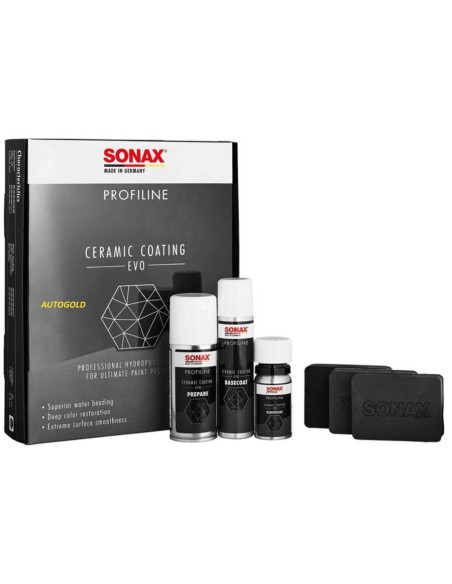 SONAX Profiline Ceramic Coating CC EVO - kit sigillatura ceramica 237941
