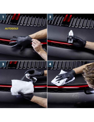 SONAX Profiline Ceramic Coating CC EVO - kit sigillatura ceramica 237941