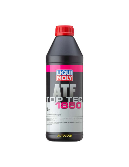 LIQUI MOLY 21738 Top Tec ATF 1850 - olio cambio automatico Ford PSA VW