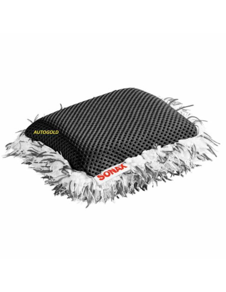 SONAX spugna rimuovi insetti DUO 427200 - carrozzeria vetri plastica