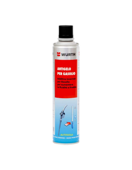 WURTH Antigelo gasolio - additivo invernale anticogelante diesel