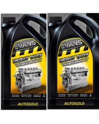 EVANS Heavy Duty (2 x 25...