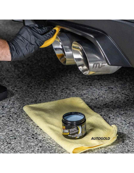MEGUIARS Metal Polish - cromature brillanti (auto moto) G211606EU
