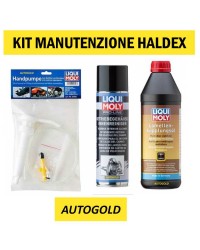 KIT LIQUI MOLY manutenzione...