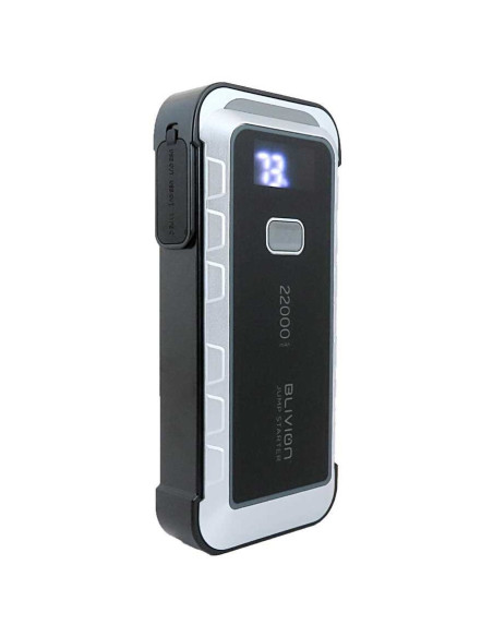 BLIVION JS/V3-C Avviatore starter di emergenza al litio 22000 mAh - multifunzione